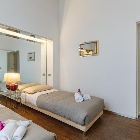 Design Suite In Corso Como 밀라노 외부 사진