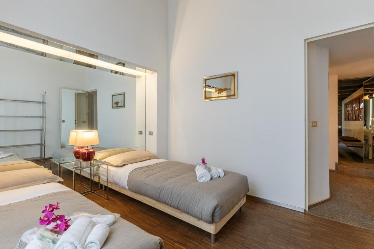 Design Suite In Corso Como 밀라노 외부 사진