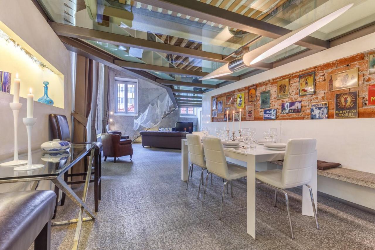 Design Suite In Corso Como 밀라노 외부 사진