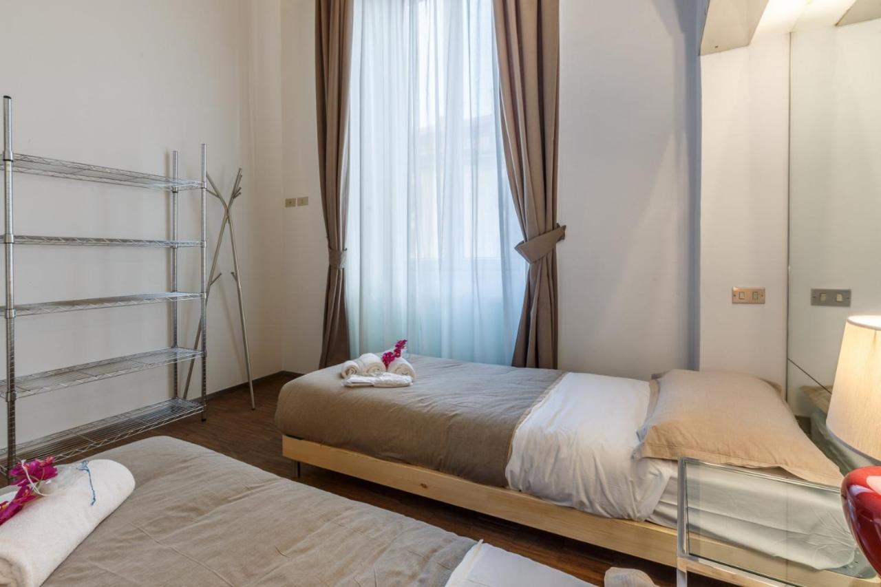 Design Suite In Corso Como 밀라노 외부 사진