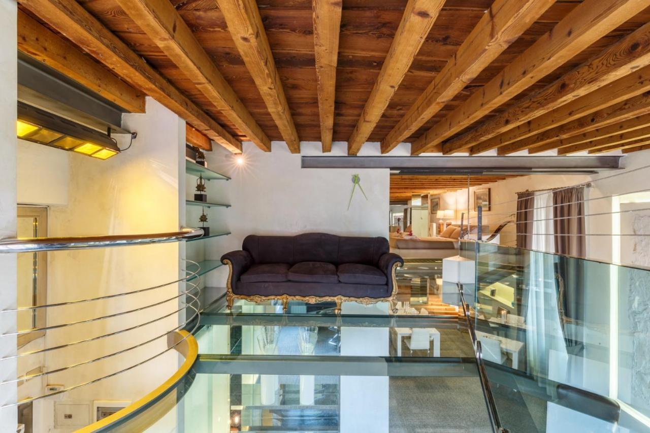 Design Suite In Corso Como 밀라노 외부 사진