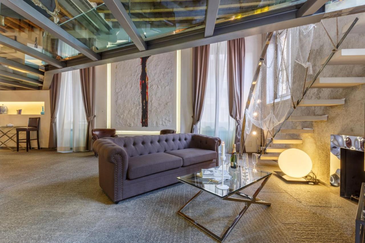 Design Suite In Corso Como 밀라노 외부 사진
