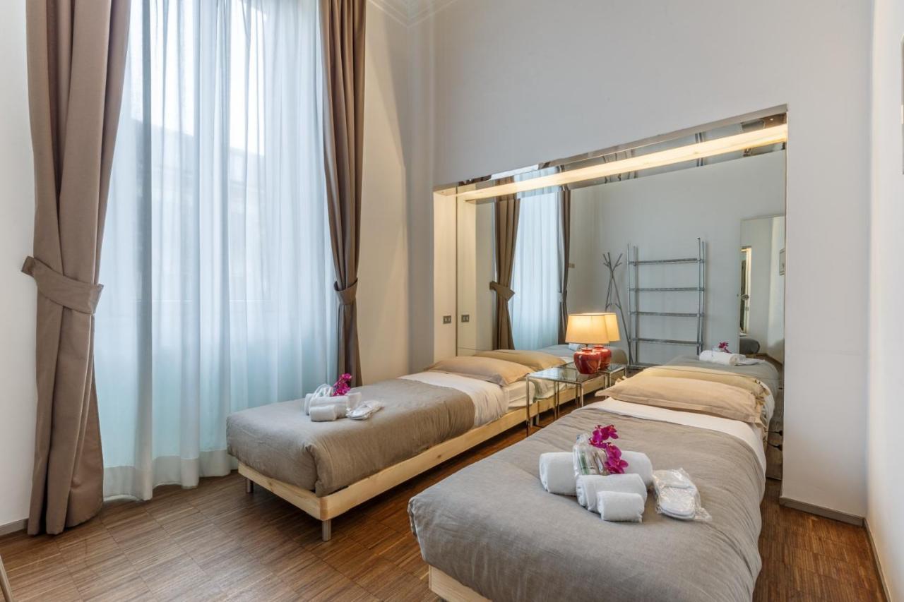 Design Suite In Corso Como 밀라노 외부 사진