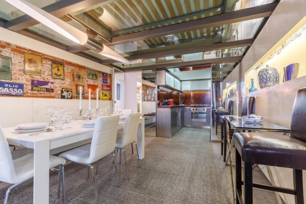 Design Suite In Corso Como 밀라노 외부 사진