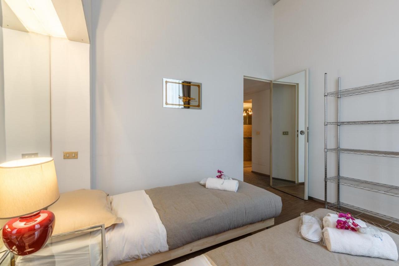 Design Suite In Corso Como 밀라노 외부 사진