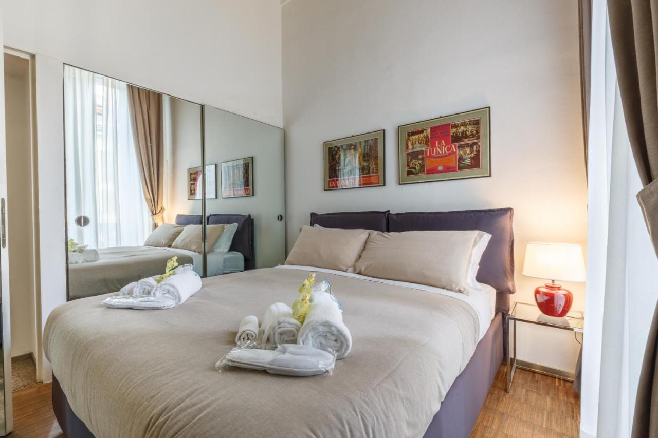 Design Suite In Corso Como 밀라노 외부 사진